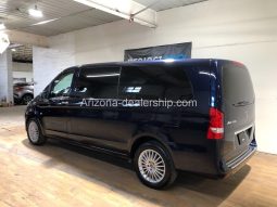 2020 Mercedes-Benz Metris 135 WB Cargo full