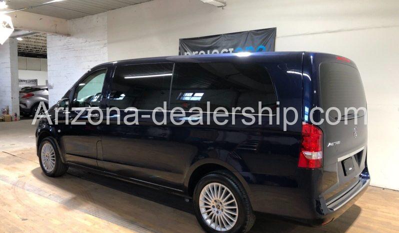 2020 Mercedes-Benz Metris 135 WB Cargo full