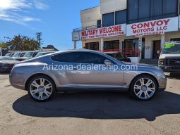 2007 Bentley Continental GT full