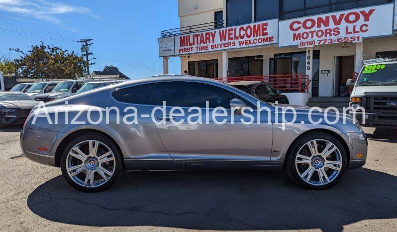 2007 Bentley Continental GT full