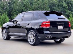 2009 Porsche Cayenne GTS full