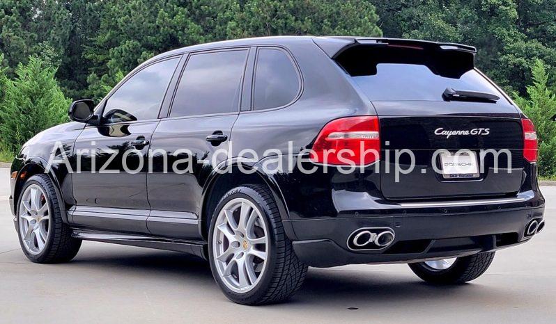 2009 Porsche Cayenne GTS full