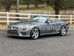 2013 Mercedes-Benz SL-Class SL 550 full