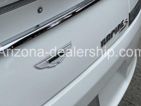 2016 Aston Martin Rapide 4DR SDN