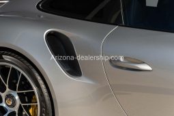 2017 Porsche 911 Turbo S full