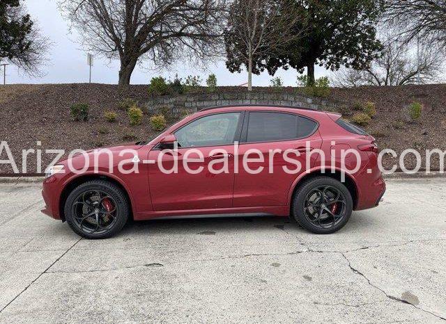 2019 Alfa Romeo Stelvio Quadrifoglio full