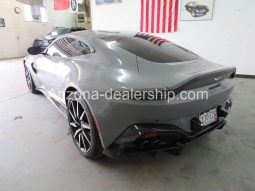 2020 Aston Martin Vantage Base full