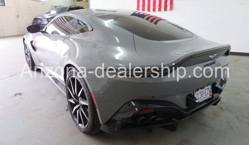 2020 Aston Martin Vantage Base full