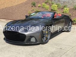 2020 Aston Martin DBS Superleggera full