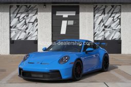 2022 Porsche 911 GT3 full