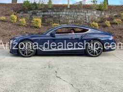 2022 Bentley Continental GT V8 full