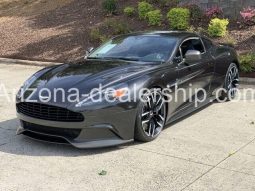 2016 Aston Martin Vanquish 2DR full