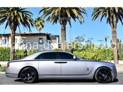 2011 Rolls-Royce Ghost full