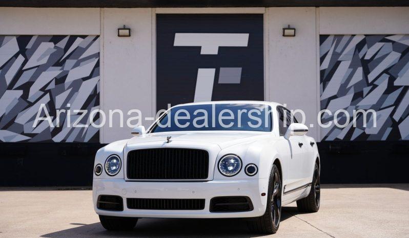 2020 Bentley Mulsanne Speed full