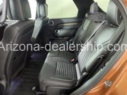 2017 Land Rover Discovery HSE Luxury full