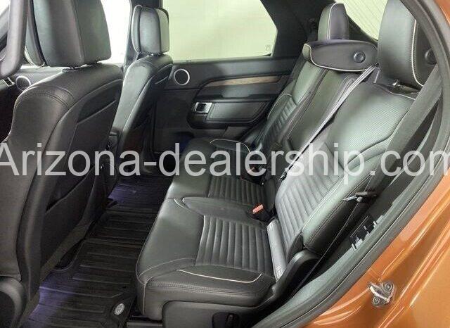 2017 Land Rover Discovery HSE Luxury full