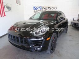 2017 Porsche Macan full