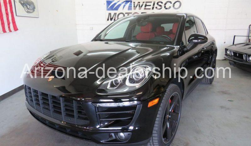 2017 Porsche Macan full