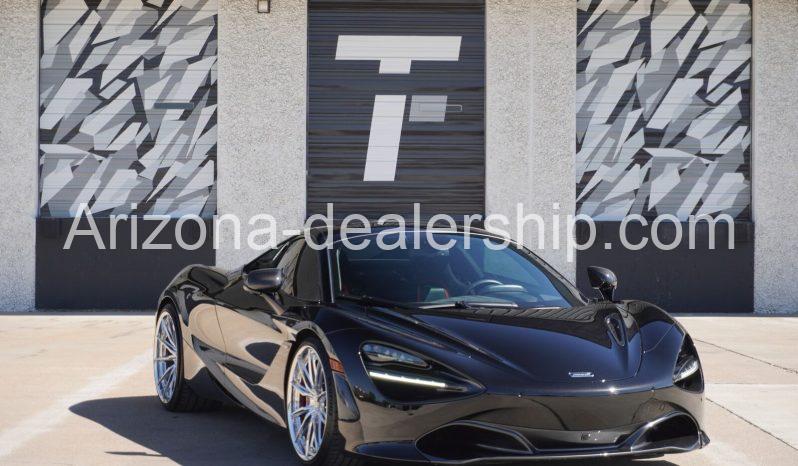 2020 McLaren 720S Spider Performance full