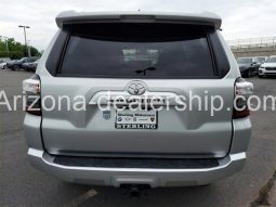 2018 Toyota 4Runner SR5 4WD full