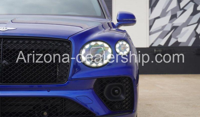 2021 Bentley Bentayga Speed full