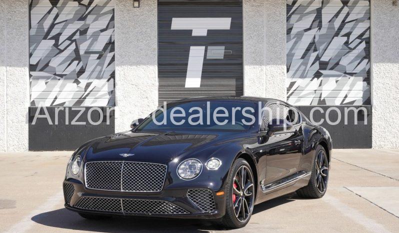 2020 Bentley Continental GT V8 full