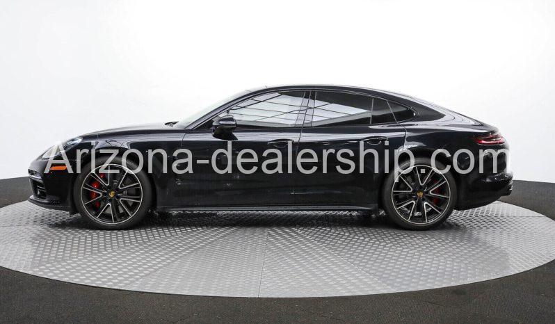 2020 Porsche Panamera Turbo AWD full