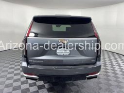 2021 Cadillac Escalade Premium Luxury Platinum full