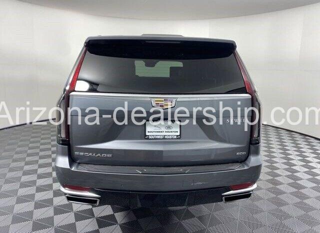 2021 Cadillac Escalade Premium Luxury Platinum full