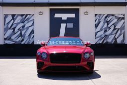 2022 Bentley Continental GT Speed full