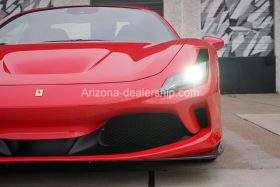 2022 Ferrari F8 Spider