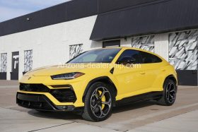 2022 Lamborghini Urus