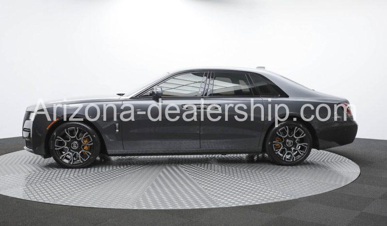 2022 Rolls-Royce Ghost full