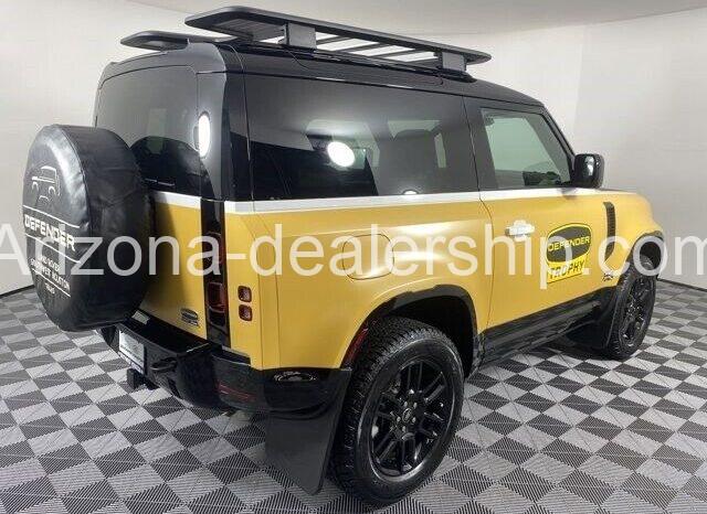 2023 Land Rover Defender S full