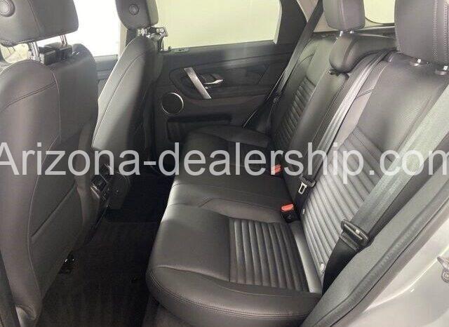 2023 Land Rover Discovery Sport S full