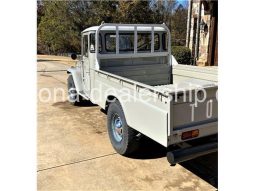 1967 Toyota Land Cruiser full