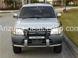 1997 Toyota Land Cruiser full