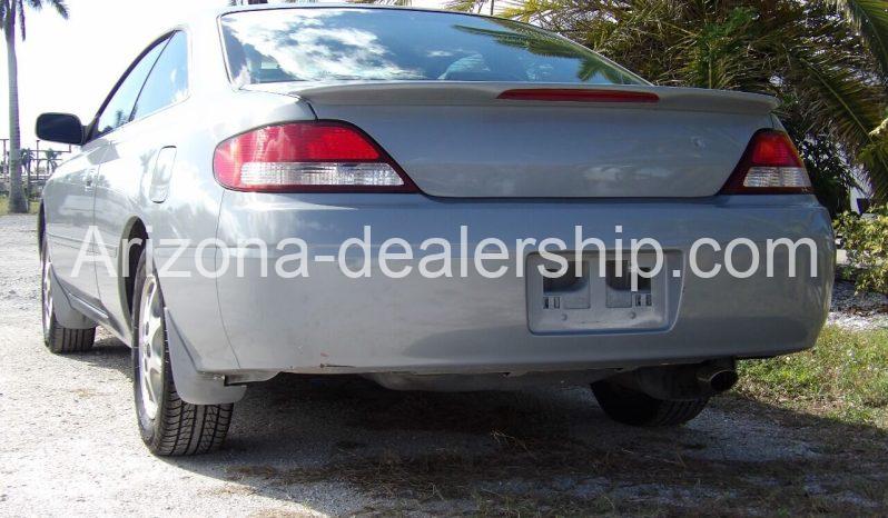 2001 Toyota Solara SE V6 2dr Coupe full