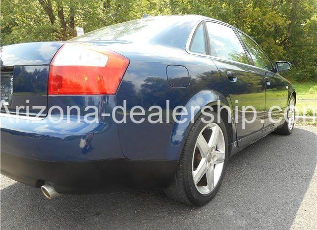 2004 Audi A4 AWD full