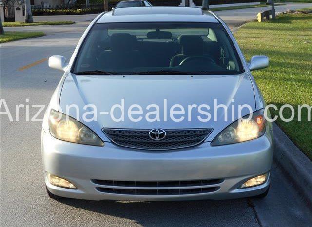 2004 Toyota Camry SE full