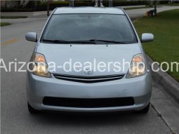 2008 Toyota Prius full