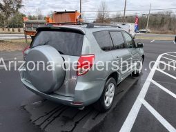 2008 Toyota RAV4 Limited Sport Utility 4D full