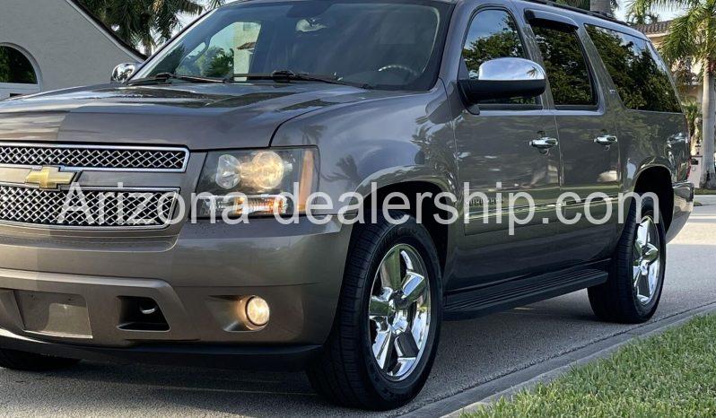 2011 Chevrolet Suburban LTZ 4WD full