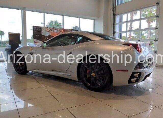 2012 Ferrari California full