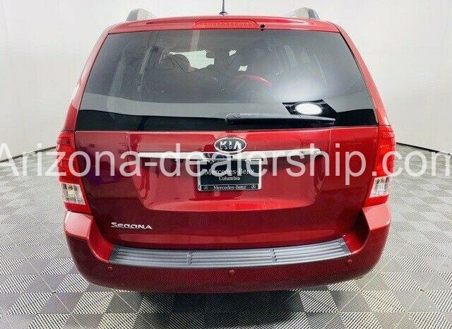 2012 Kia Sedona LX full