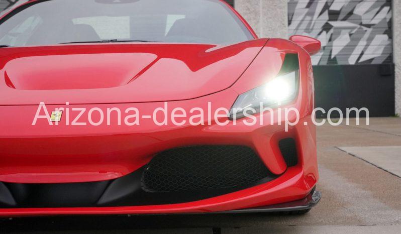 2022 Ferrari F8 Spider full