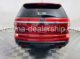 2013 Ford Explorer Limited full