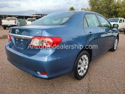 2013 Toyota Corolla LE full