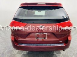 2013 Toyota Sienna XLE full