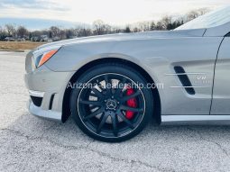 2014 Mercedes-Benz SL-Class SL 63 AMG full